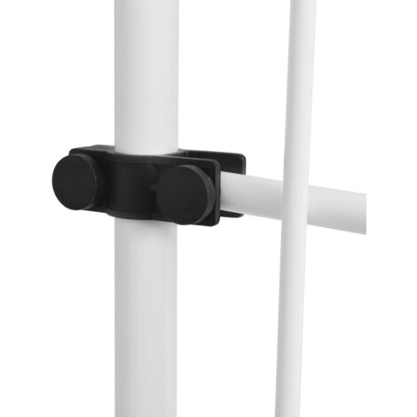 Manual Retractable Awning 250 cm Anthracite vidaXL