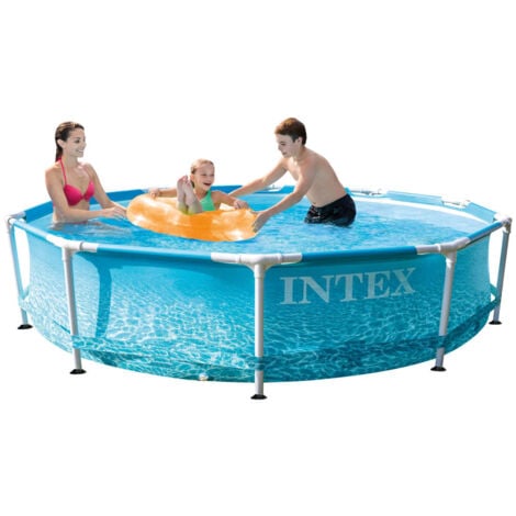 Piscina Intex Metal Frame 366x76 28210NP