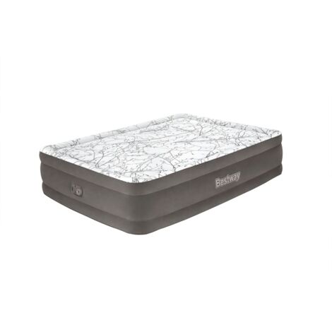 Airbed With Built-in Pump 203x152x46 Cm Bestway