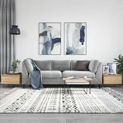 Coffee Tables 2 pcs Sonoma Oak 50x46x35 cm Engineered Wood vidaXL