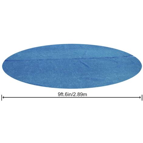 Solar Pool Cover Flowclear 305 cm Bestway