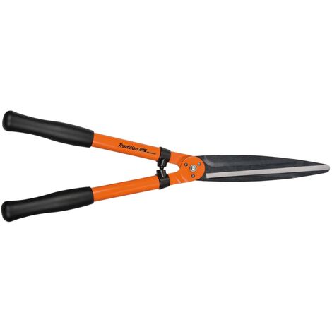 Bahco BAHCO Universal Hedge Shears Lawn Bushes Cutters Pruning Trimmers P59-25-F 