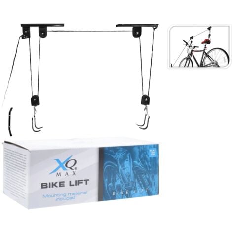 Ceiling mount cheap bike lift