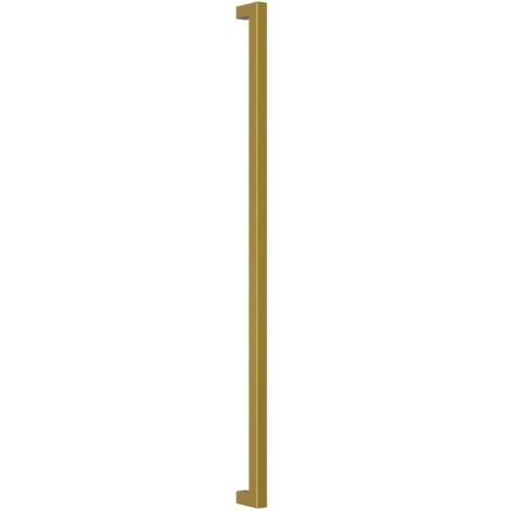 Cabinet Handles 10 pcs Gold 480 mm Stainless Steel vidaXL