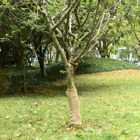 Jute Roll 0.5x10 m 100% Jute 200 gsm vidaXL