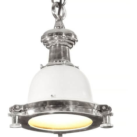 Pendant Lighting 24x24x137 cm Aluminium vidaXL (1/5)