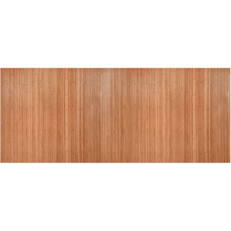 Room Divider Natural 165x400 cm Bamboo vidaXL