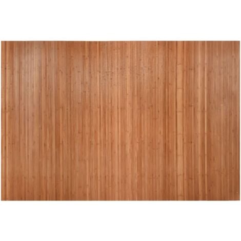 Room Divider Brown 165x250 cm Bamboo vidaXL