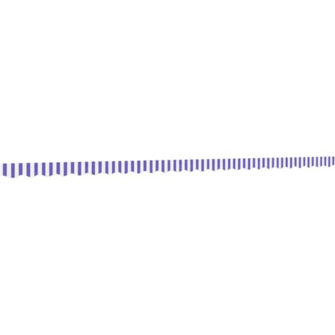 Replacement Fabric for Awning Valance Blue and White Stripe 6 m vidaXL