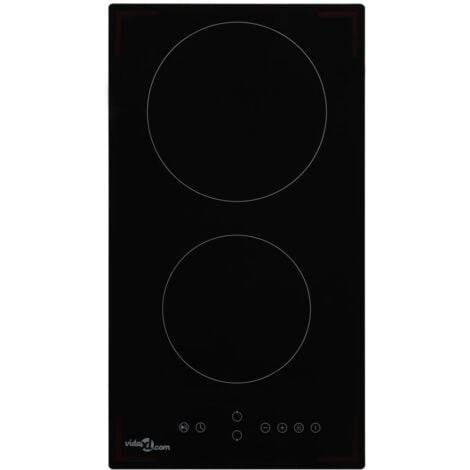 2 burner store ceramic hob