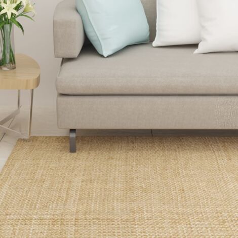 Sisal Rug for Scratching Post 66x300 cm vidaXL