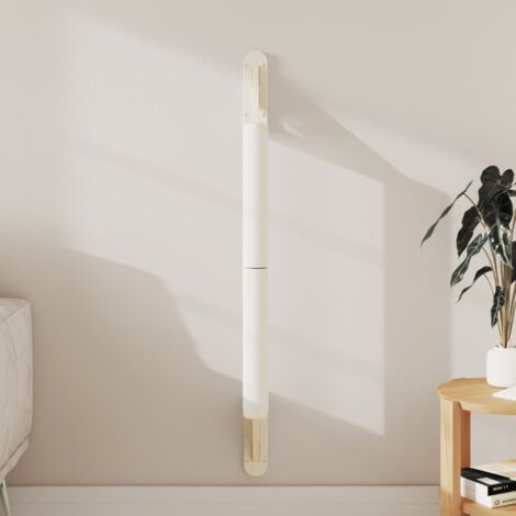 Wall-mounted Cat Scratching Post 109 cm Sisal vidaXL