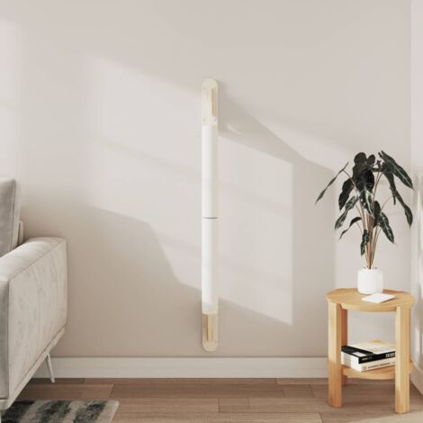 Wall-mounted Cat Scratching Post 109 cm Sisal vidaXL