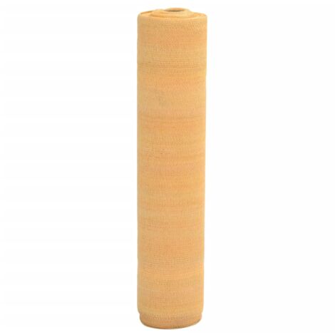 Privacy Net Sand 1x10 m HDPE 195 g/m² vidaXL