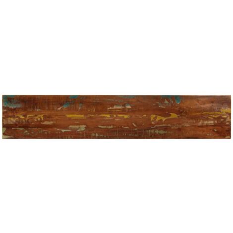 Table Top 160x40x2.5 cm Rectangular Solid Wood Reclaimed vidaXL (1/5)