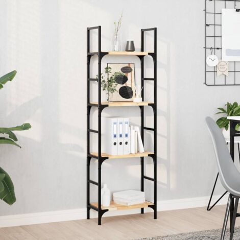Floating Shelves 3 pcs 60x20x2 cm Untreated Solid Wood Acacia vidaXL