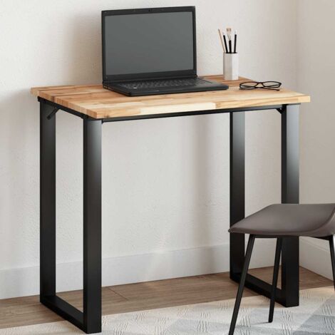 Table Top Rectangular 100x60x2 cm Solid Wood Acacia vidaXL