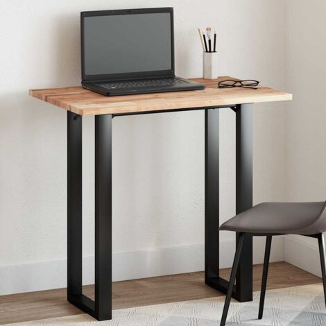 Table Top Rectangular 100x50x2 cm Solid Wood Acacia vidaXL
