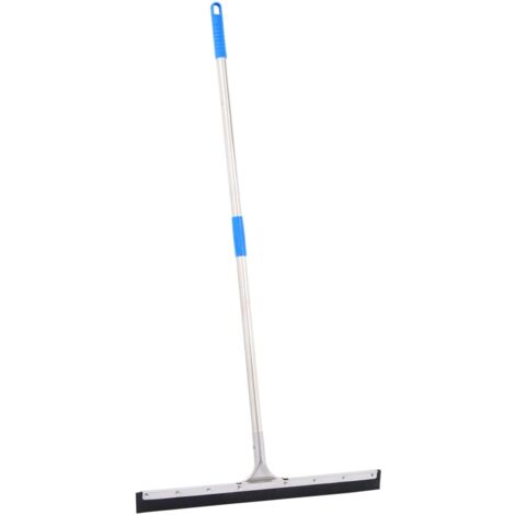 Floor Squeegee 55x122.5 cm Steel and Rubber vidaXL (1/5)
