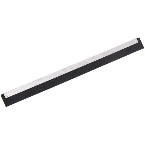 Floor Squeegee Head 45.5x2x5 cm Steel and Rubber vidaXL (1/5)