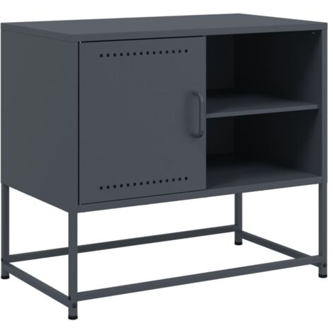 TV Cabinet Pink 100.5x39x60.5 cm Steel vidaXL (1/5)