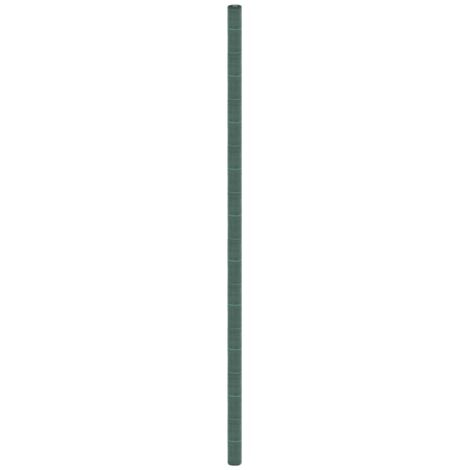 Weed Membrane Green 4x10 m PP vidaXL