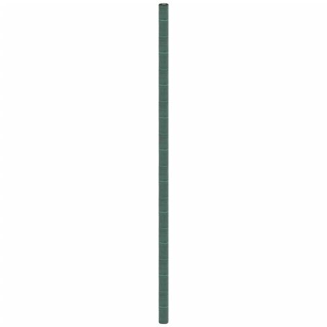 Weed Membrane Green 4x5 m PP vidaXL