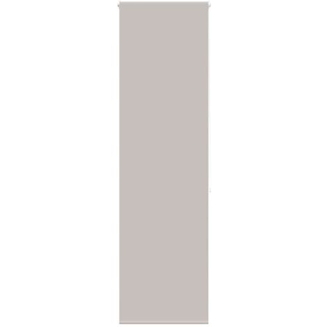 Shower Roller Blind 60x240 cm Fabric Width 56 cm vidaXL (1/5)