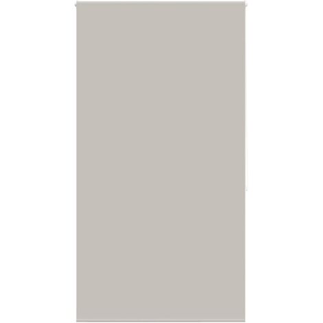 Shower Roller Blind 130x240 cm Fabric Width 126 cm vidaXL