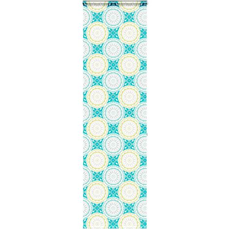 Shower Roller Blind with Cassette 70x240 cm Fabric Width 66 cm vidaXL