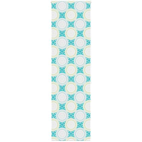 Shower Roller Blind 60x240 cm Fabric Width 56 cm vidaXL (1/5)