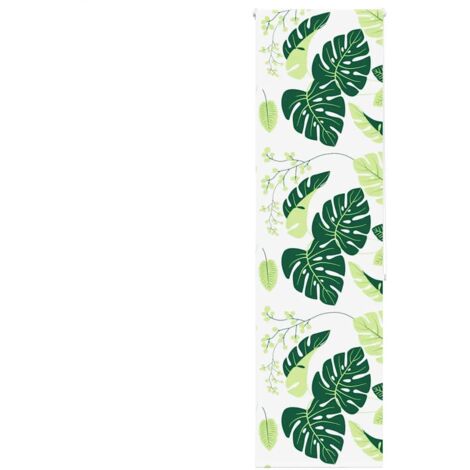 Shower Roller Blind 60x240 cm Fabric Width 56 cm vidaXL (1/5)
