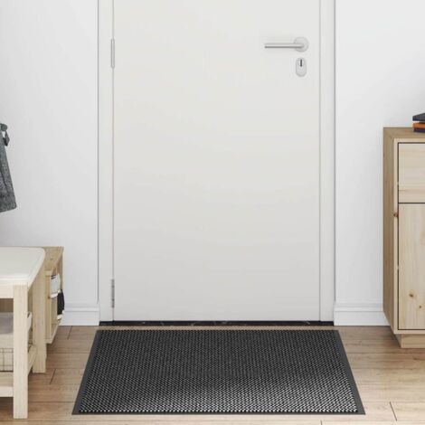 Doormat Anthracite 80x120 cm vidaXL