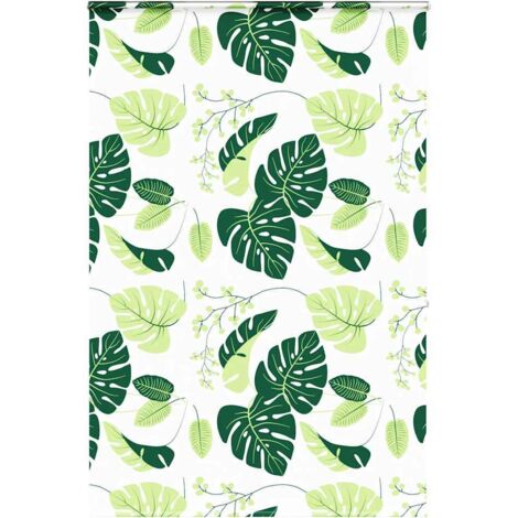 Shower Roller Blind with Cassette 160x240 cm Fabric Width 156 cm vidaXL