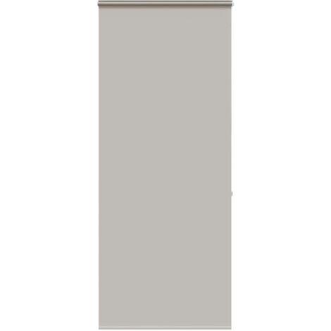 Shower Roller Blind with Cassette 100x240 cm Fabric Width 96 cm vidaXL