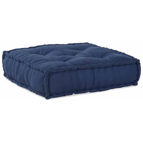 Modular Sofa Indigo 70 x 70 x 36 cm Fabric vidaXL