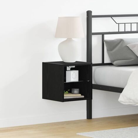 TV Cabinet Set Black 30 x 28.5 x 30 cm Engineered Wood vidaXL (1/5)