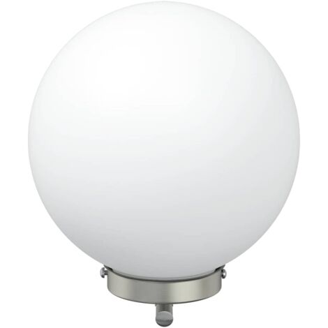 Outdoor Wall Light Silver Stainless Steel IP44 vidaXL