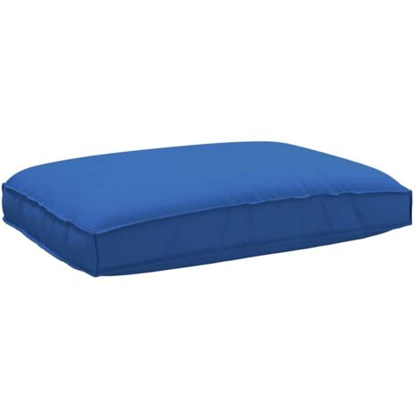 Pallet Cushion for suitable for Seat Royal blue vidaXL