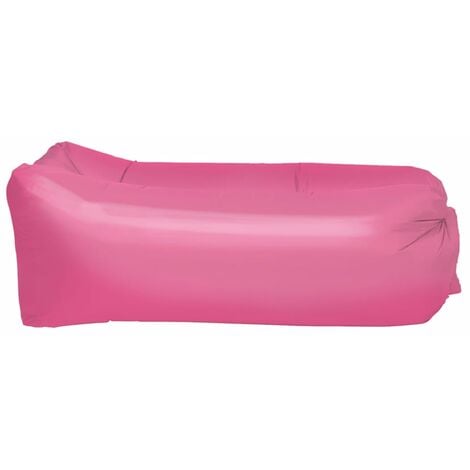 Happy People Chillbag Lounger To Go 2 0 Pink 100 Kg Pink