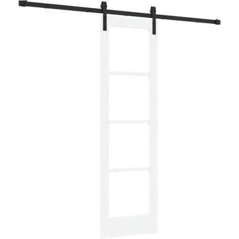 Sliding Door Other ORKDAL White 61 x 198.5 cm vidaXL