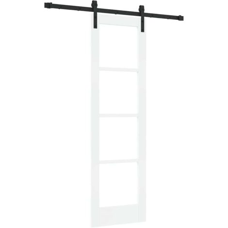 Sliding Door Other ORKDAL White 61 x 198.5 cm vidaXL