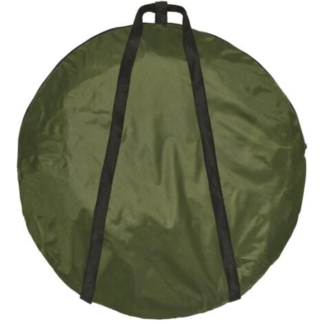 ProPlus Privacy Pop-up Tent Polyester Green - Green