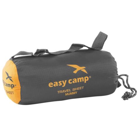 Travel Sheet Mummy Easy Camp