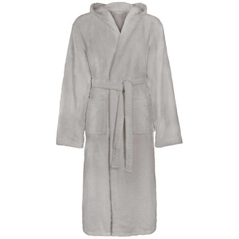 Bathrobe KINN XL Cotton vidaXL