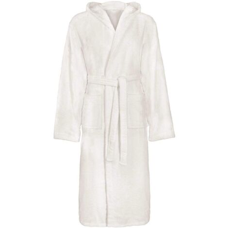 Bathrobe KINN XXXL Cotton vidaXL