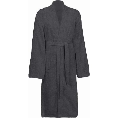 Bathrobe KINN L Cotton vidaXL