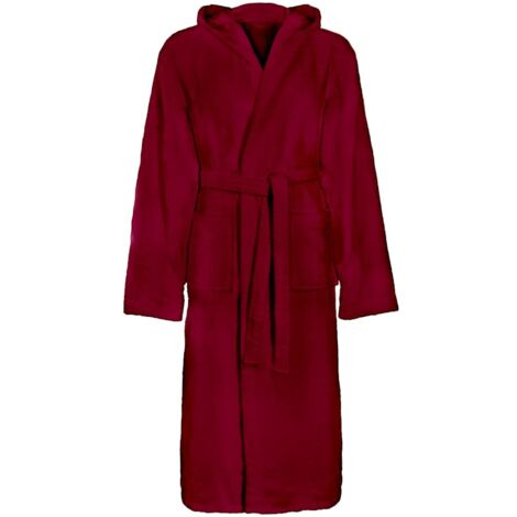 Bathrobe KINN XL Cotton vidaXL