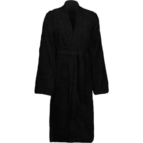 Bathrobe KINN M Cotton vidaXL