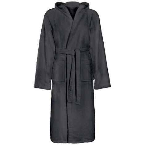 Bathrobe KINN M Cotton vidaXL
